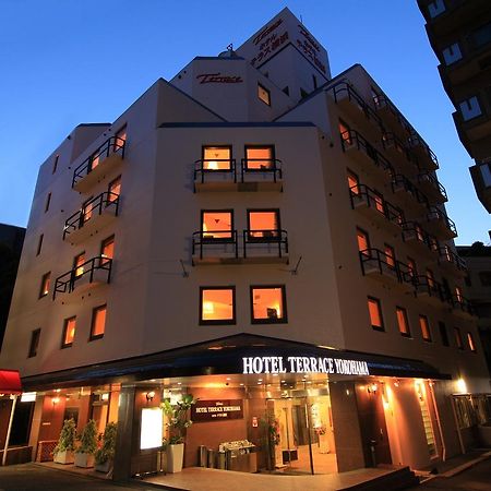 Hotel Terrace Yokohama Yokohama  Eksteriør bilde