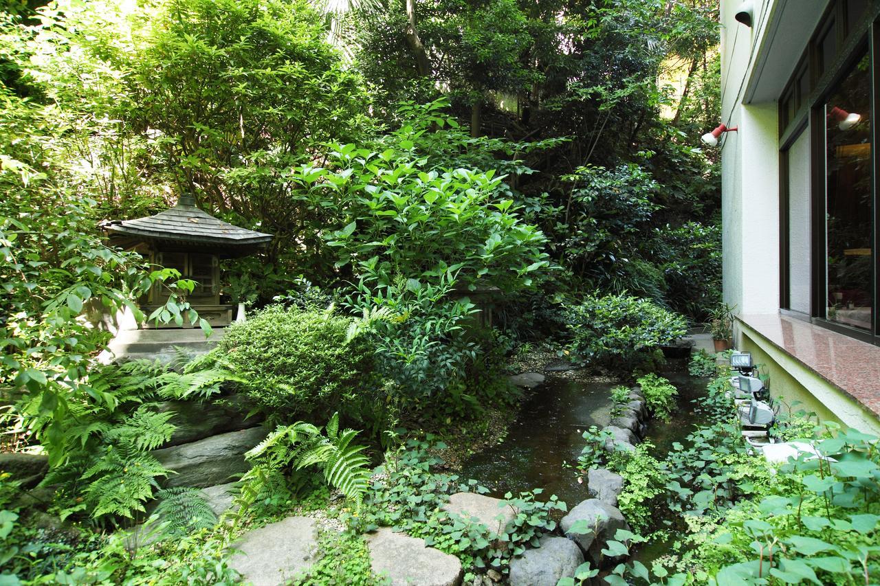 Hotel Terrace Yokohama Yokohama  Eksteriør bilde