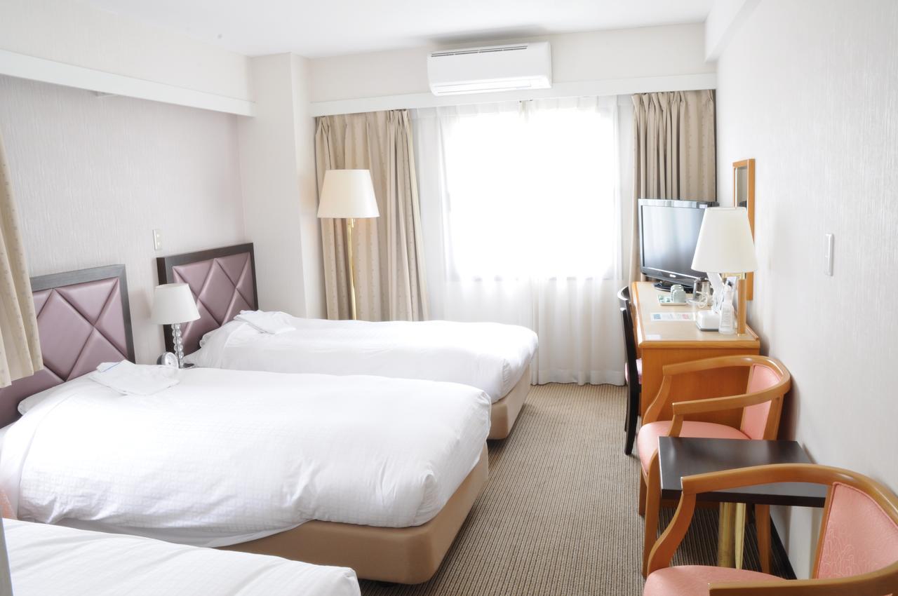 Hotel Terrace Yokohama Yokohama  Eksteriør bilde