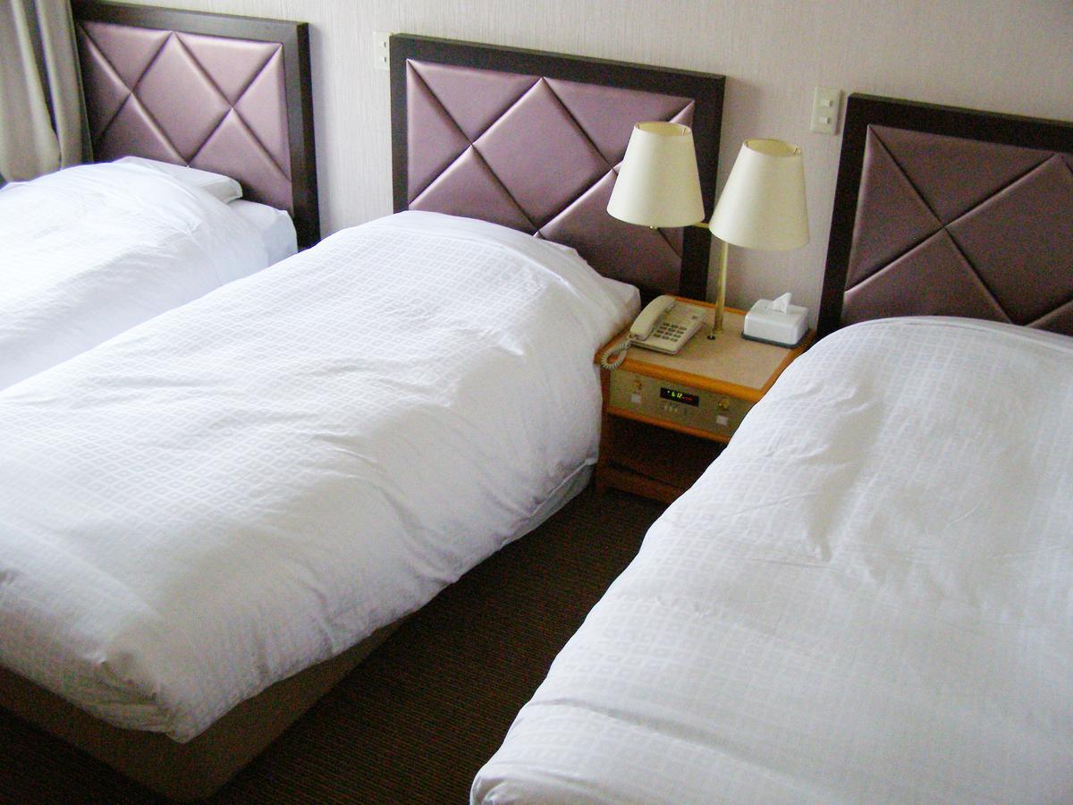 Hotel Terrace Yokohama Yokohama  Eksteriør bilde