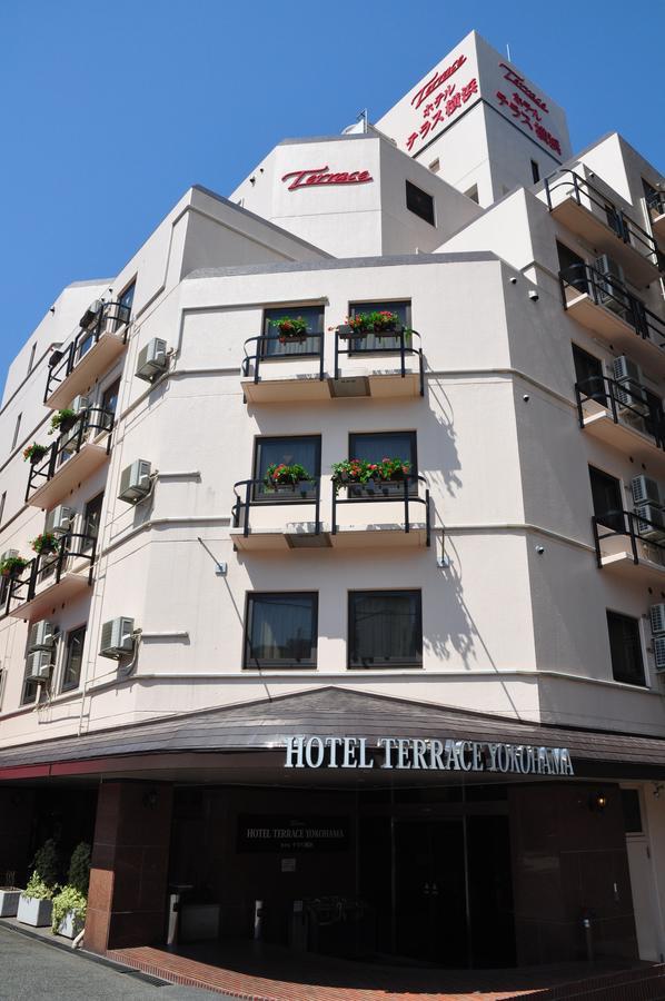 Hotel Terrace Yokohama Yokohama  Eksteriør bilde