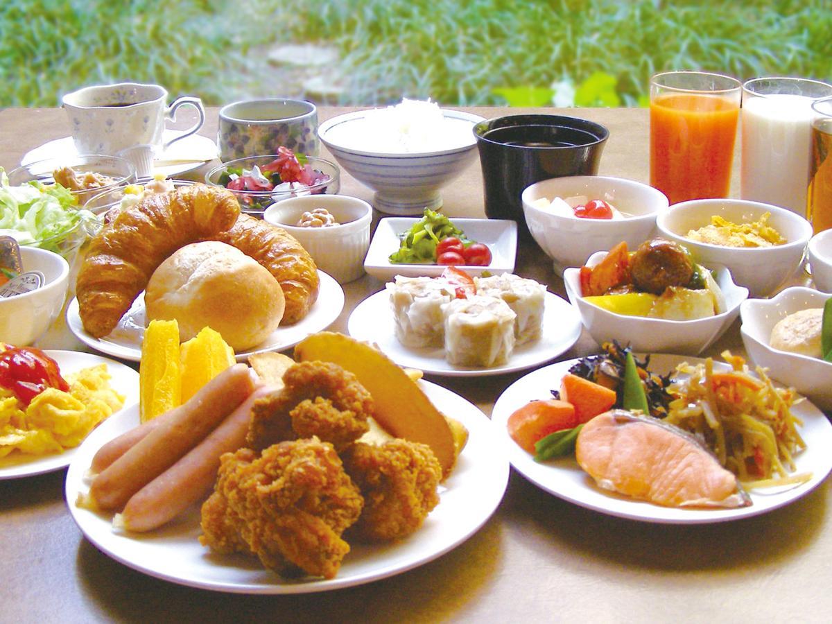 Hotel Terrace Yokohama Yokohama  Eksteriør bilde