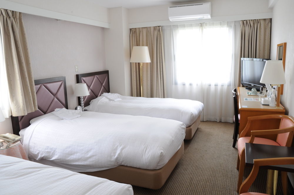 Hotel Terrace Yokohama Yokohama  Eksteriør bilde
