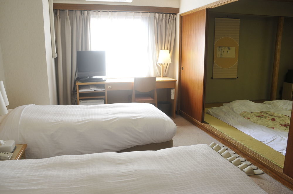 Hotel Terrace Yokohama Yokohama  Eksteriør bilde